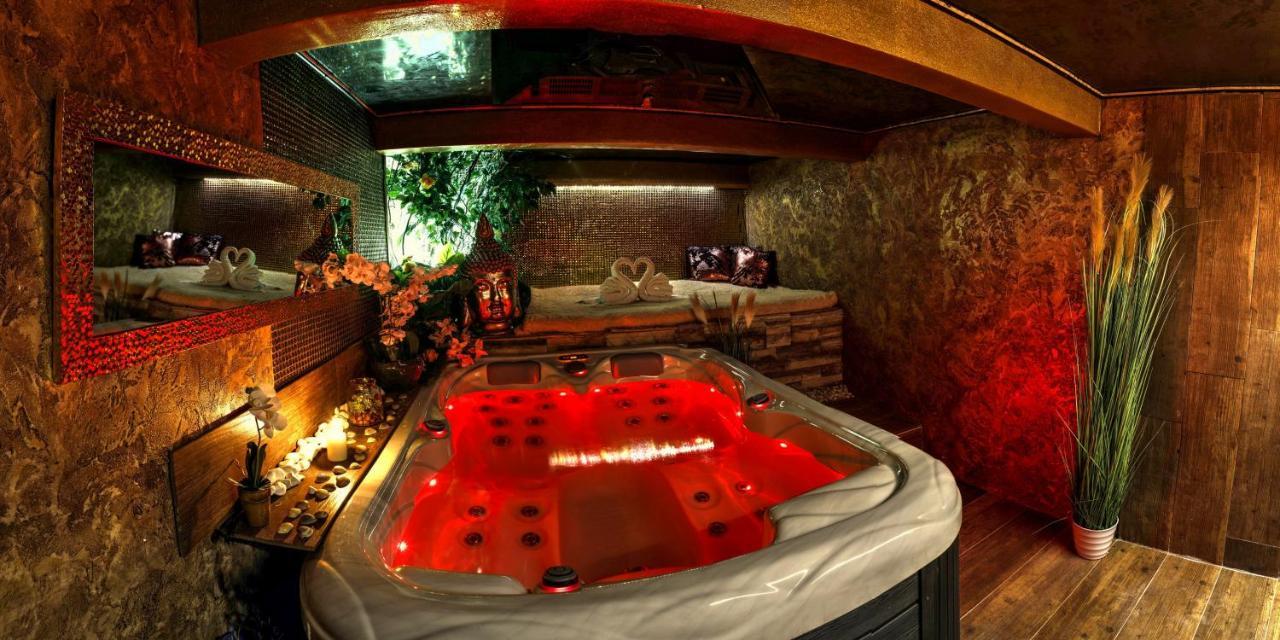 Afrodita Wellness Apartmán Praha