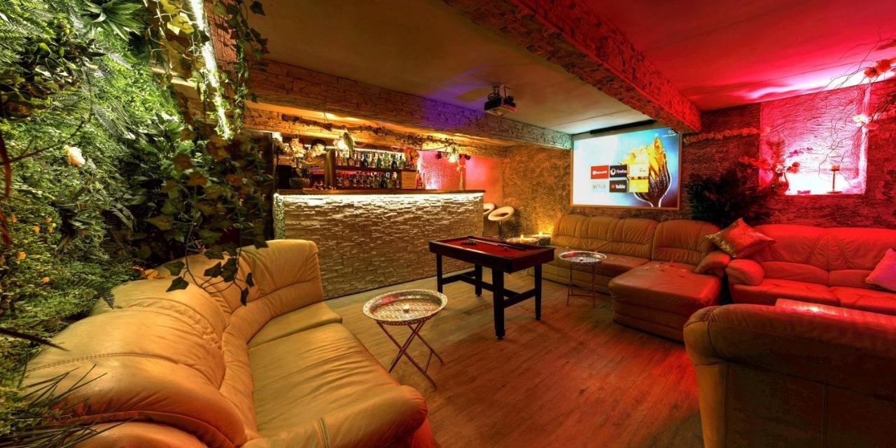 Afrodita Wellness Apartmán Praha