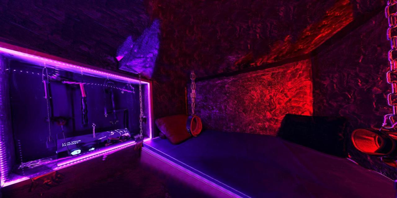 Apartmán Afrodita Wellness Praha