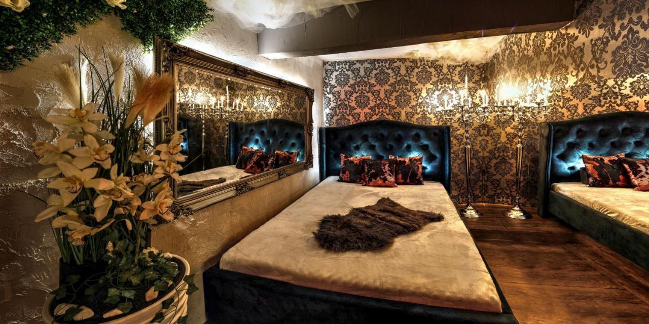 Afrodita Wellness Apartmán