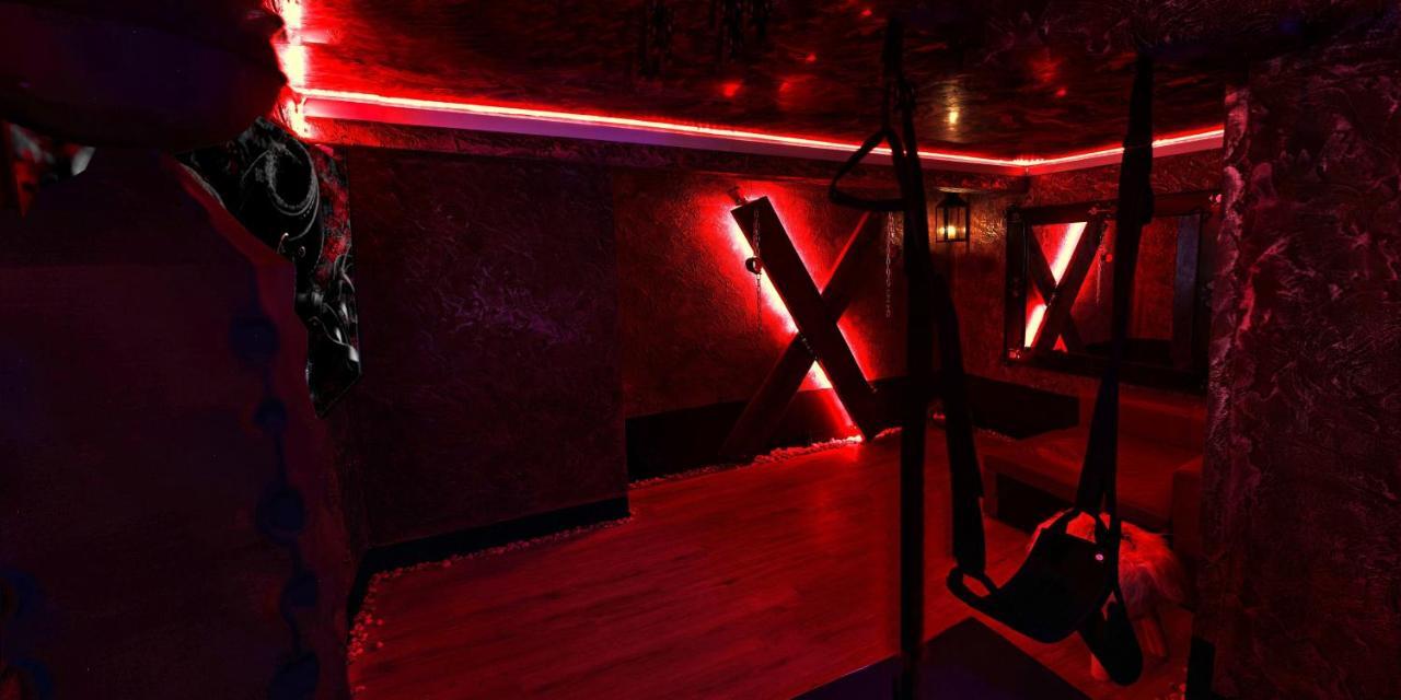 Afrodita Wellness Praha